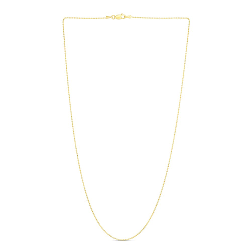 14K Yellow Gold Chains | Carroll's