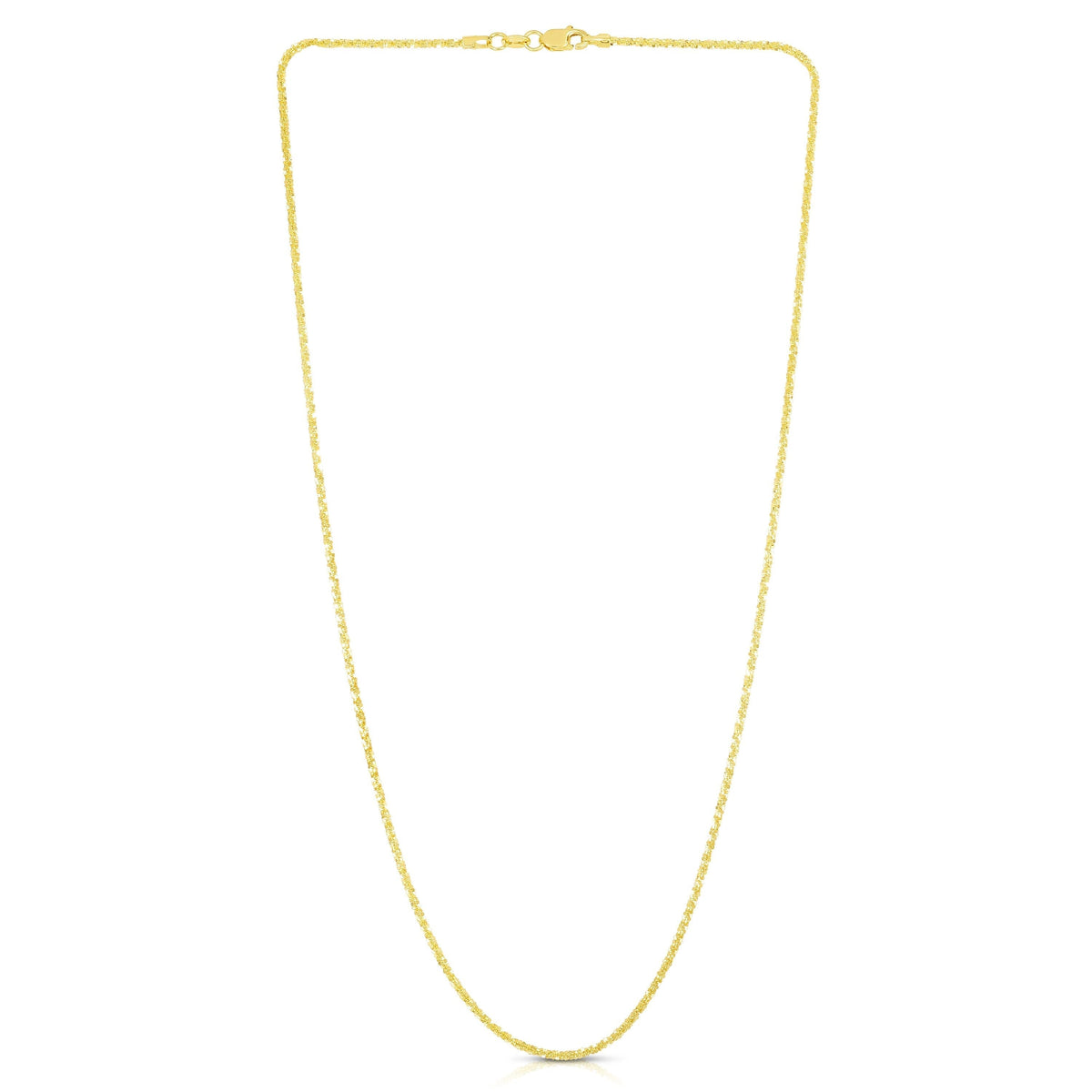 14K Yellow Gold Chains | Carroll's