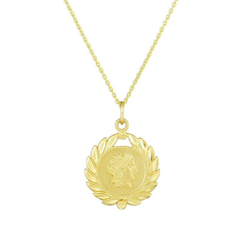 14K Yellow Gold Necklaces | Carroll's