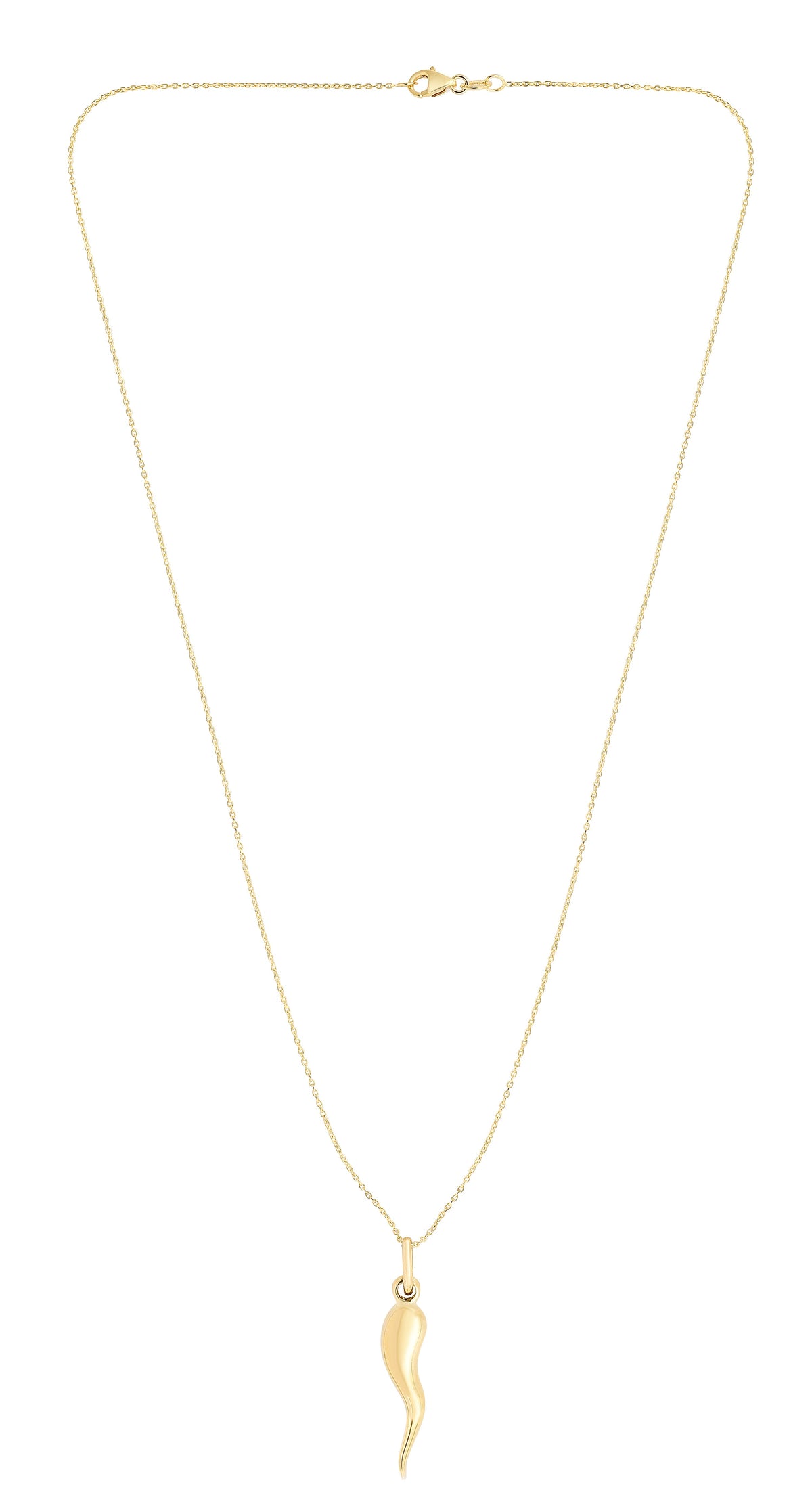 14K Yellow Gold Necklaces | Carroll's
