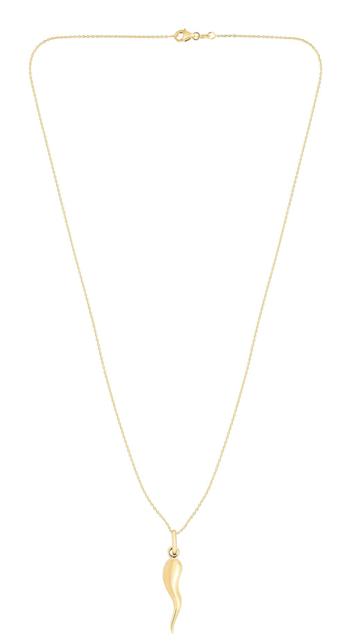 14K Yellow Gold Necklaces | Carroll's