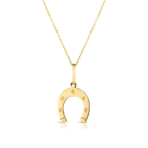 14K Yellow Gold Necklaces | Carroll's
