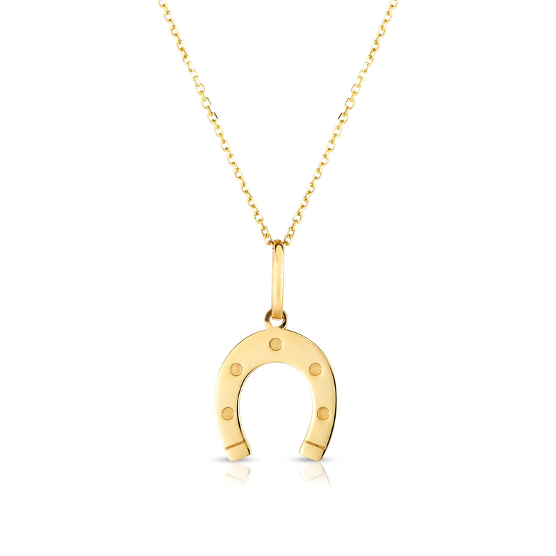 14K Yellow Gold Necklaces | Carroll's