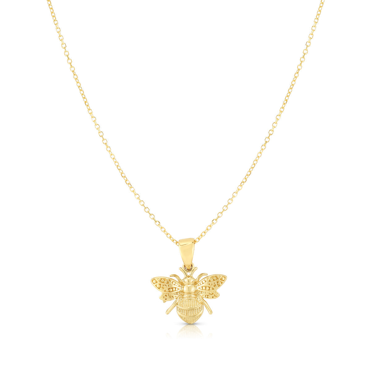 14K Yellow Gold Necklaces | Carroll's