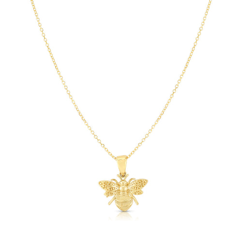 14K Yellow Gold Necklaces | Carroll's