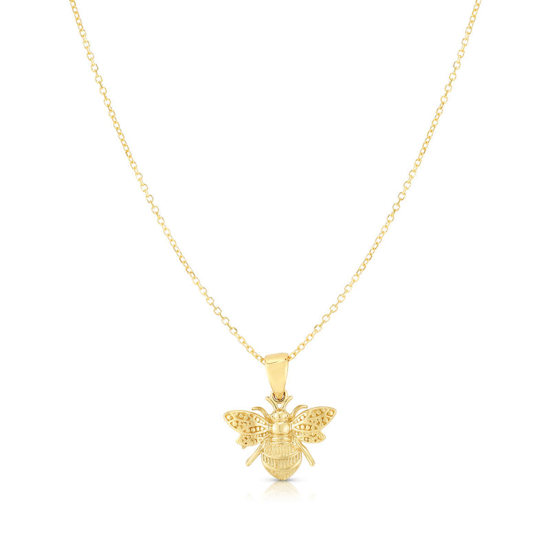 14K Yellow Gold Necklaces | Carroll's