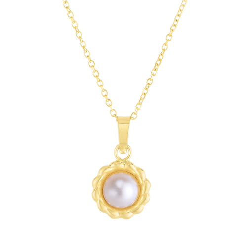 Royal Chain Pearl Necklaces | Carroll's