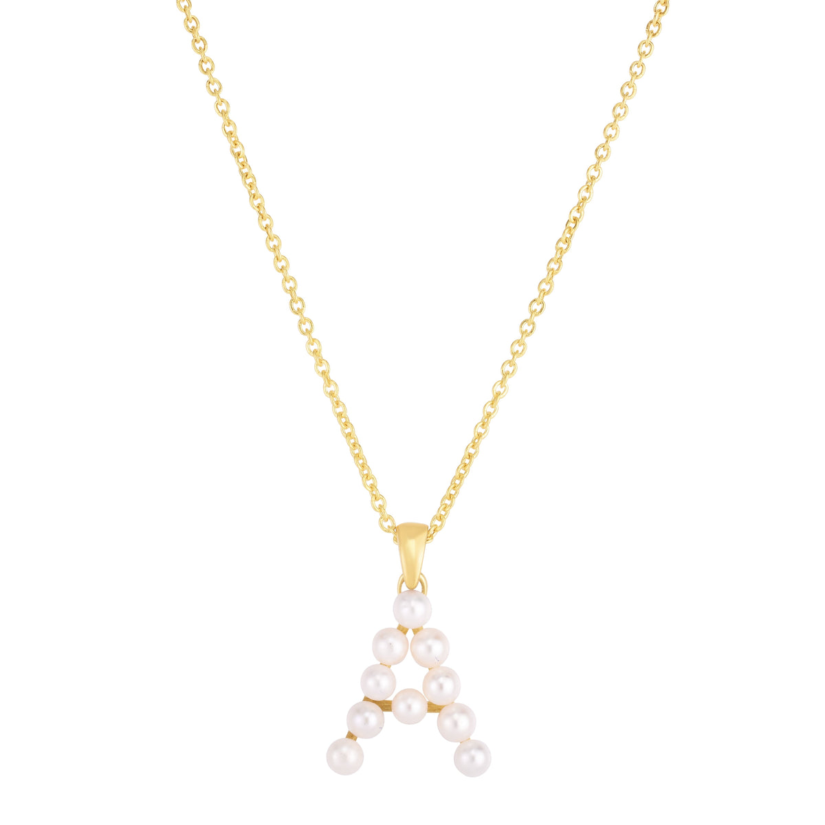 Royal Chain Pearl Necklaces | Carroll's
