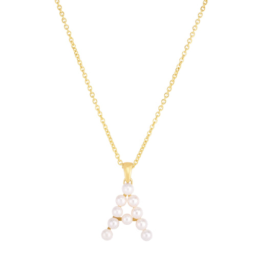 Royal Chain Pearl Necklaces | Carroll's