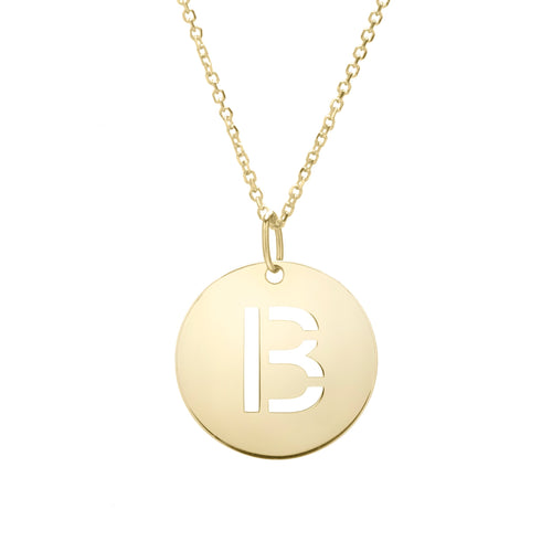 14K Yellow Gold Necklaces | Carroll's