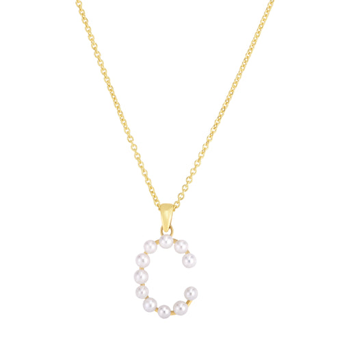 Royal Chain Pearl Necklaces | Carroll's
