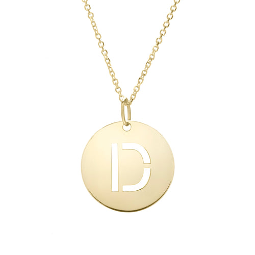 14K Yellow Gold Necklaces | Carroll's
