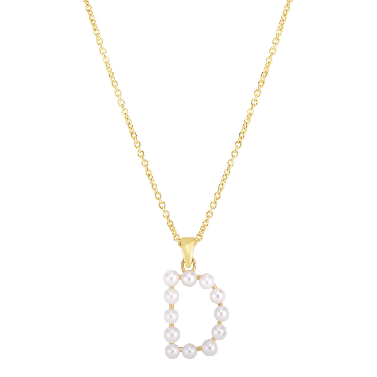Royal Chain Pearl Necklaces | Carroll's