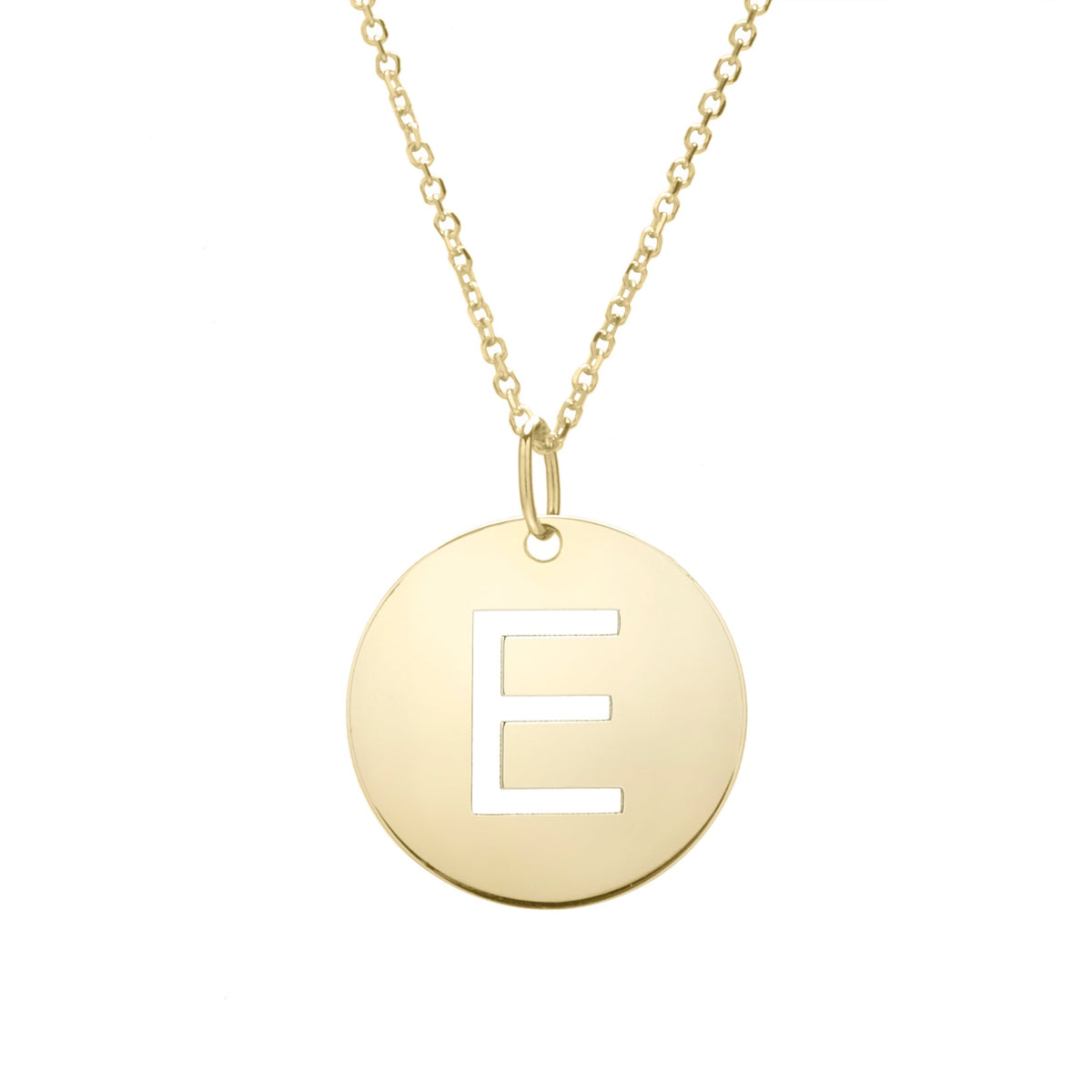 14K Yellow Gold Necklaces | Carroll's