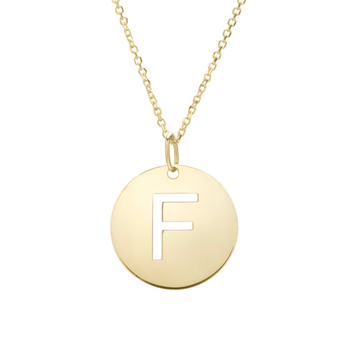 14K Yellow Gold Necklaces | Carroll's