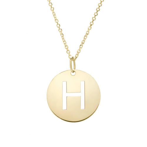 14K Yellow Gold Necklaces | Carroll's