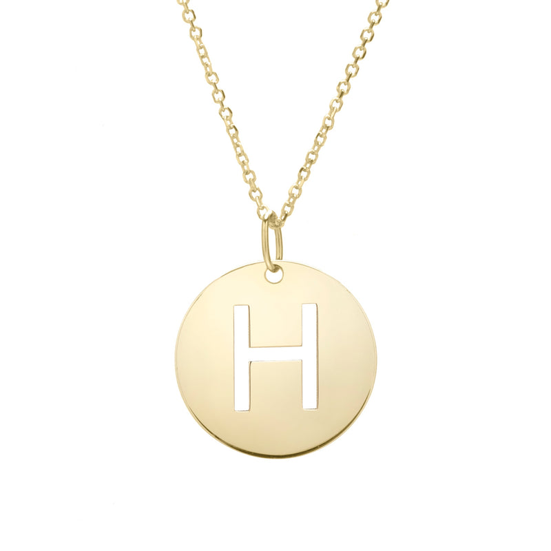 14K Yellow Gold Necklaces | Carroll's