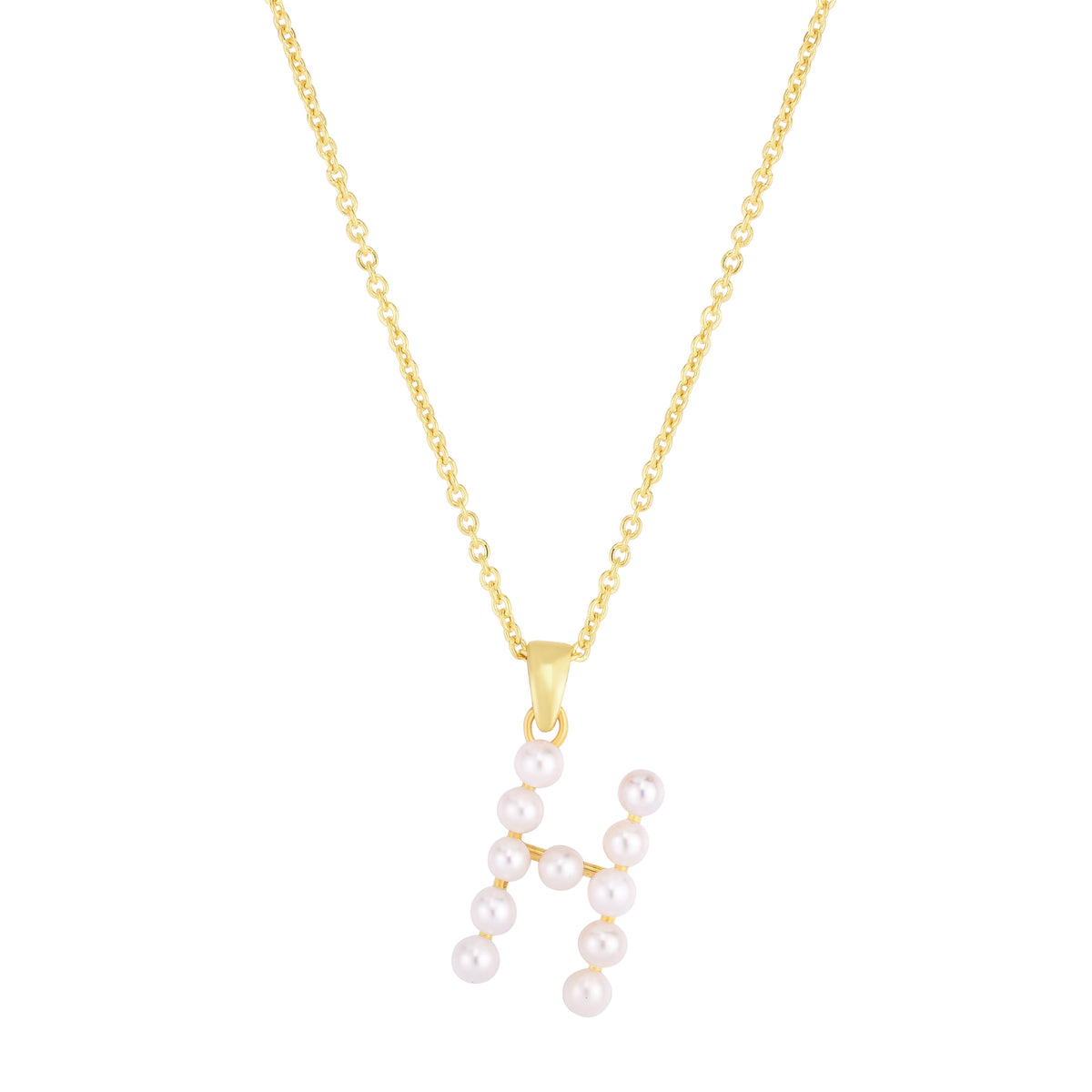 Royal Chain Pearl Necklaces | Carroll's