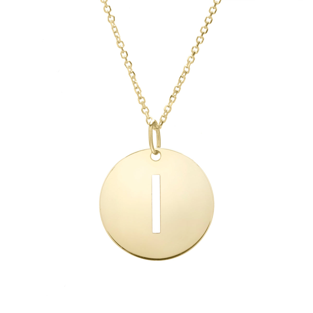 14K Yellow Gold Necklaces | Carroll's