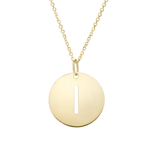 14K Yellow Gold Necklaces | Carroll's