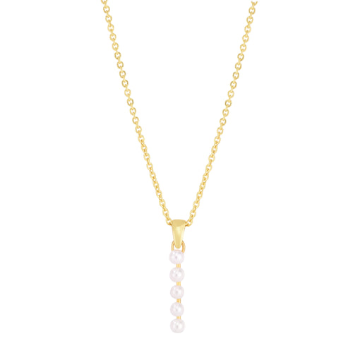 Royal Chain Pearl Necklaces | Carroll's
