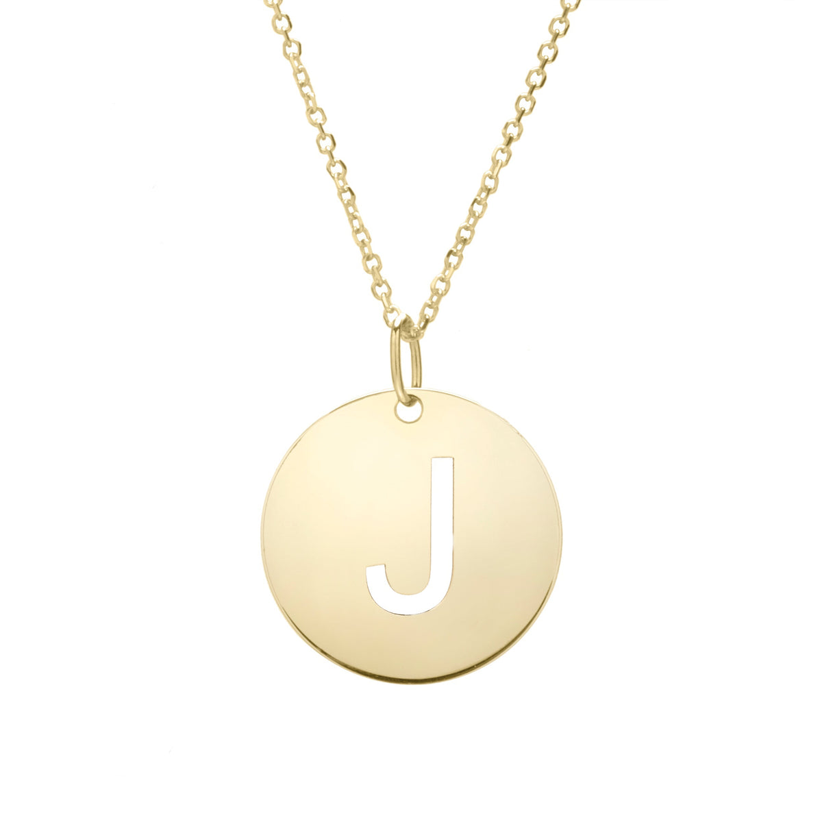 14K Yellow Gold Necklaces | Carroll's