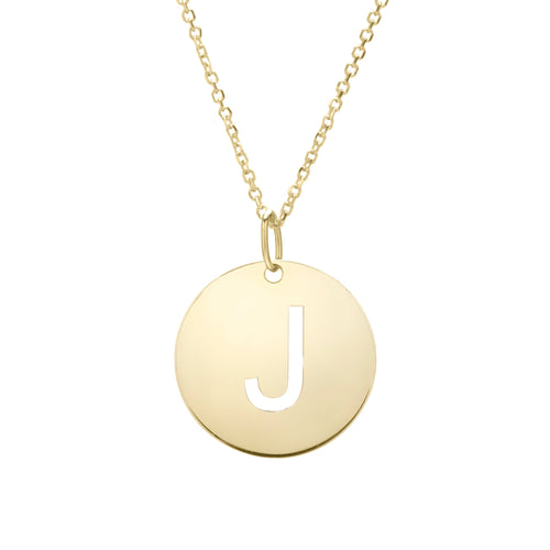 14K Yellow Gold Necklaces | Carroll's