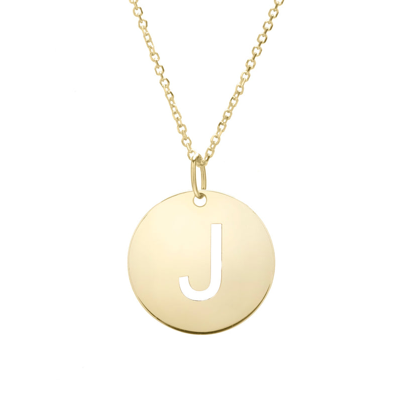 14K Yellow Gold Necklaces | Carroll's