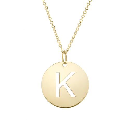 14K Yellow Gold Necklaces | Carroll's