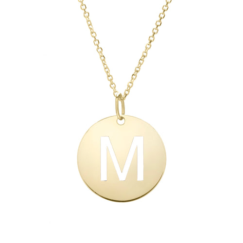 14K Yellow Gold Necklaces | Carroll's