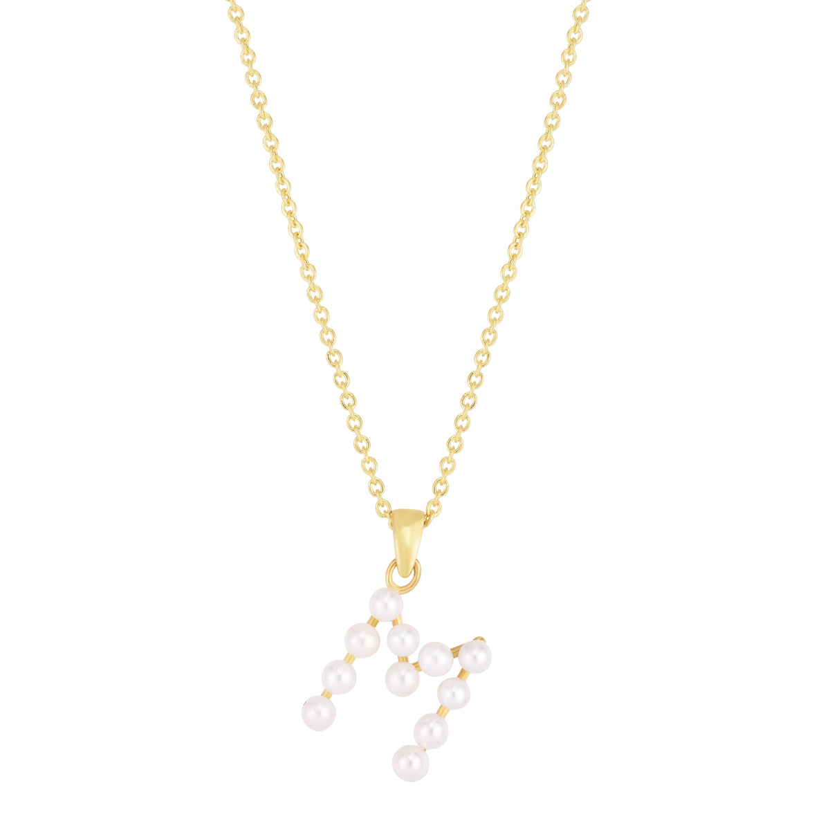Royal Chain Pearl Necklaces | Carroll's