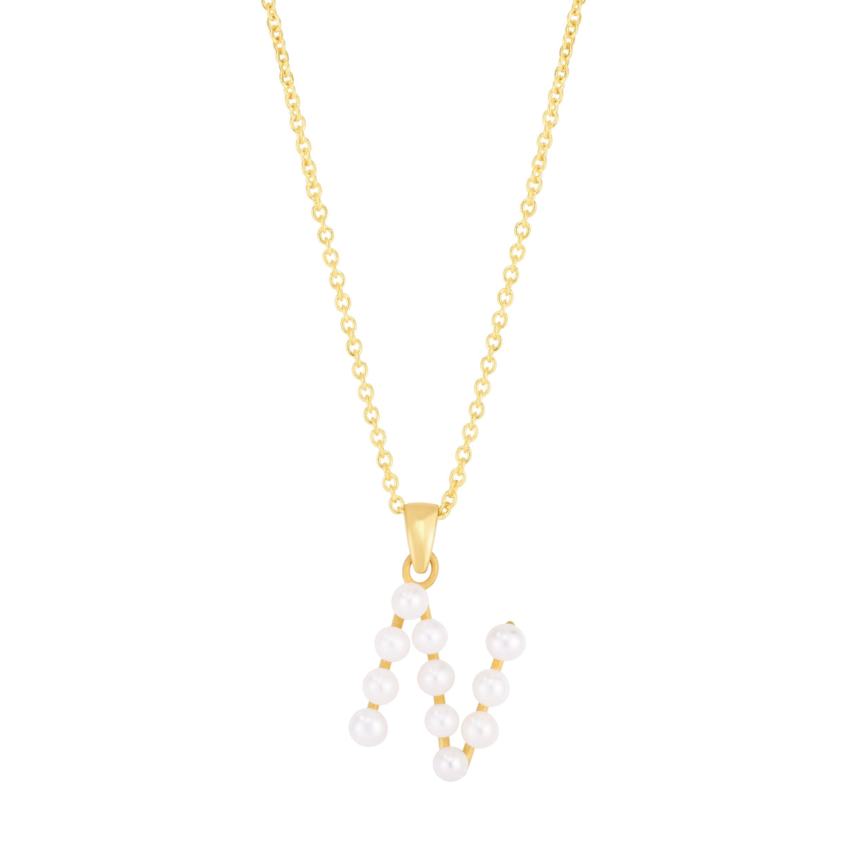 Royal Chain Pearl Necklaces | Carroll's