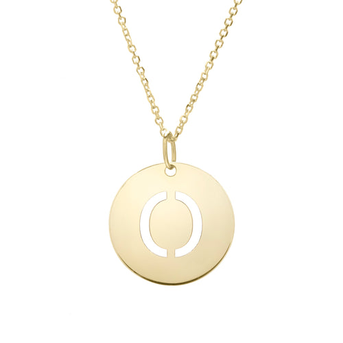 14K Yellow Gold Necklaces | Carroll's