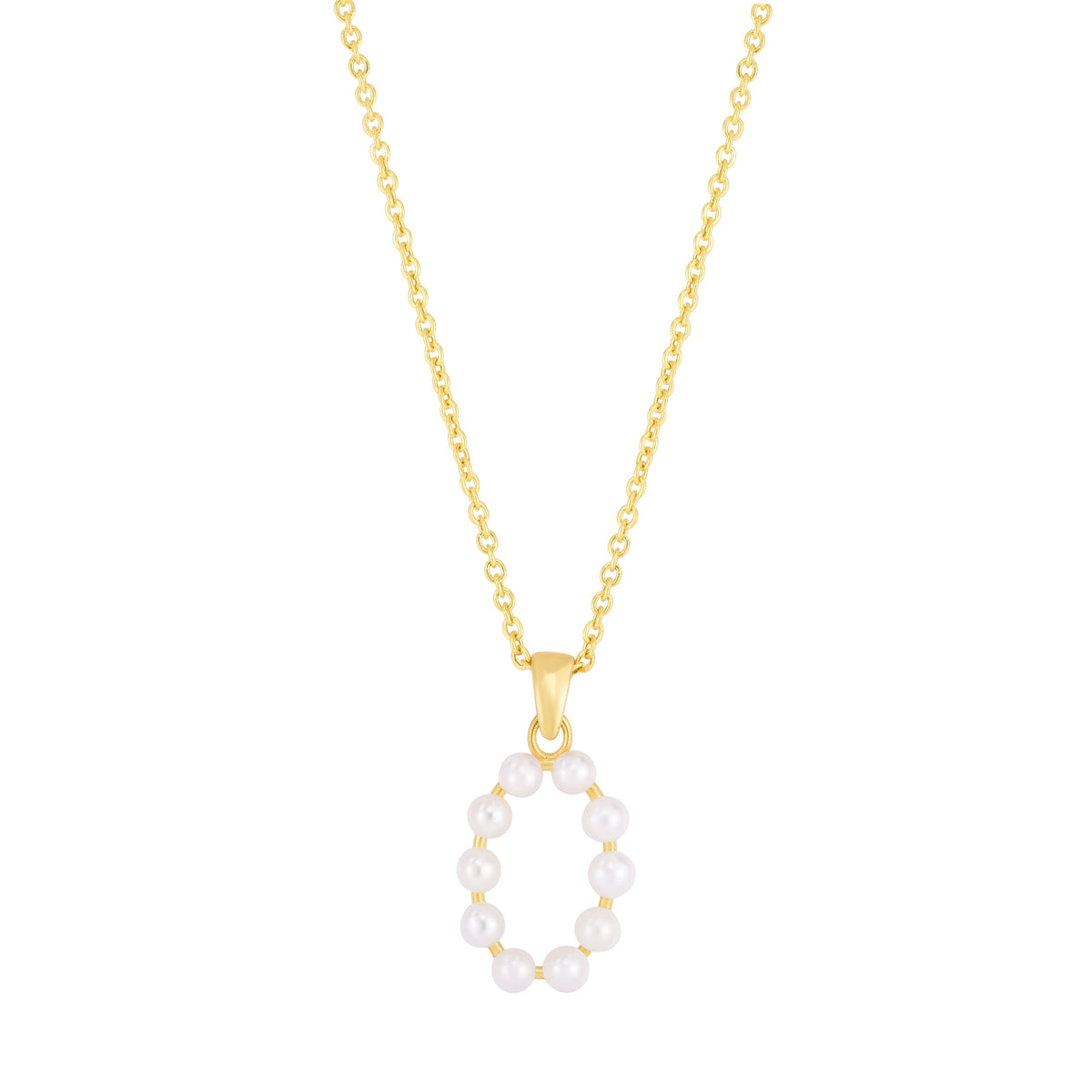 Royal Chain Pearl Necklaces | Carroll's