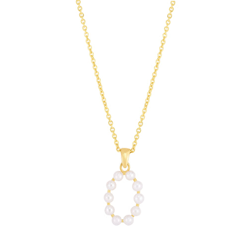 Royal Chain Pearl Necklaces | Carroll's