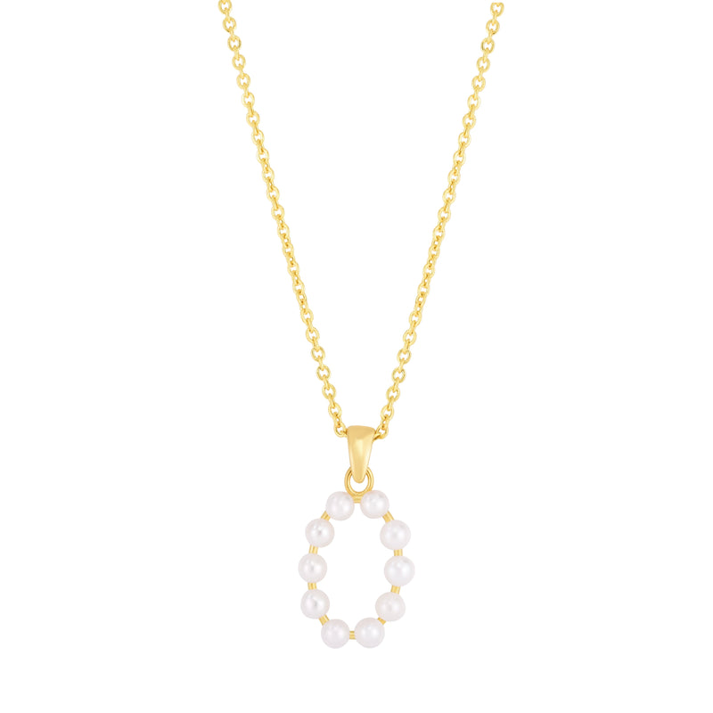 Royal Chain Pearl Necklaces | Carroll's
