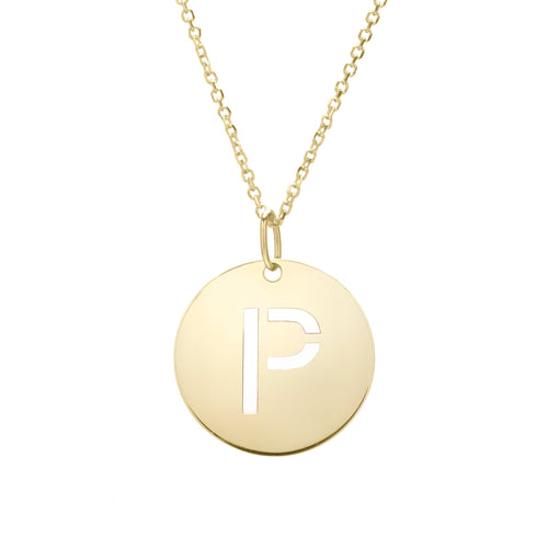 14K Yellow Gold Necklaces | Carroll's