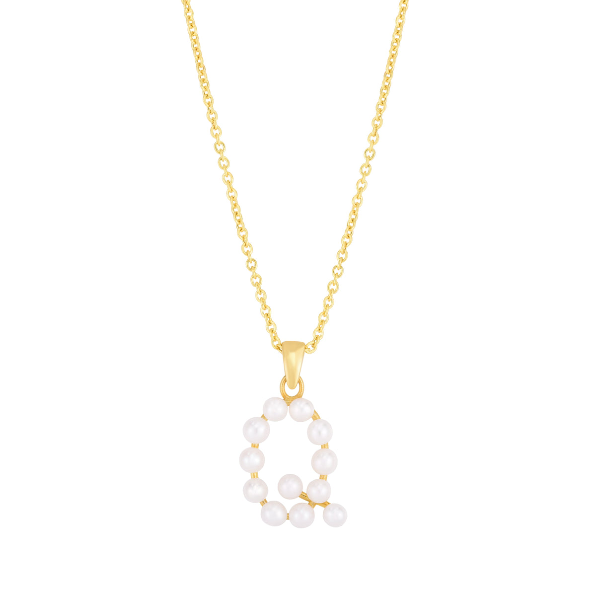 Royal Chain Pearl Necklaces | Carroll's