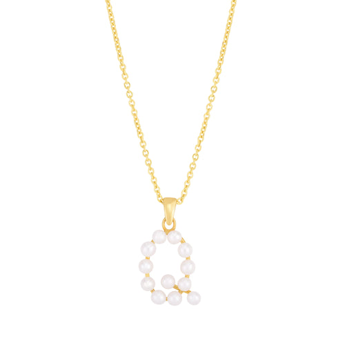 Royal Chain Pearl Necklaces | Carroll's