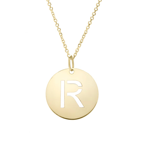 14K Yellow Gold Necklaces | Carroll's