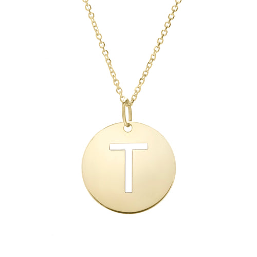 14K Yellow Gold Necklaces | Carroll's