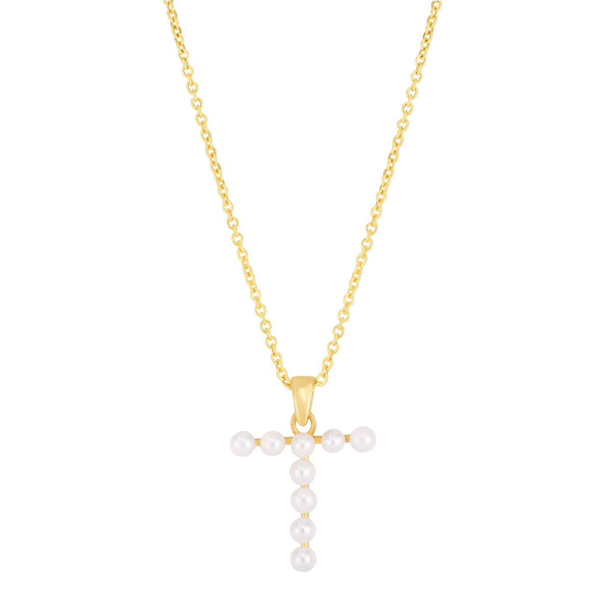 Royal Chain Pearl Necklaces | Carroll's