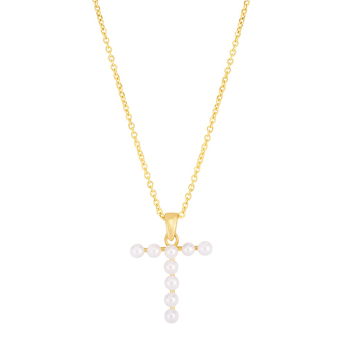 Royal Chain Pearl Necklaces | Carroll's