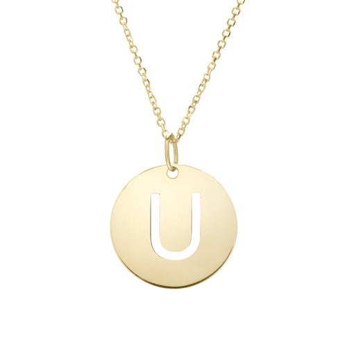 14K Yellow Gold Necklaces | Carroll's