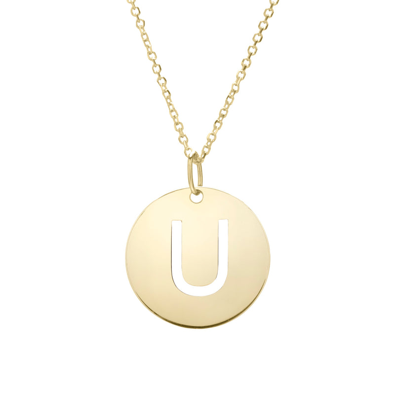 14K Yellow Gold Necklaces | Carroll's