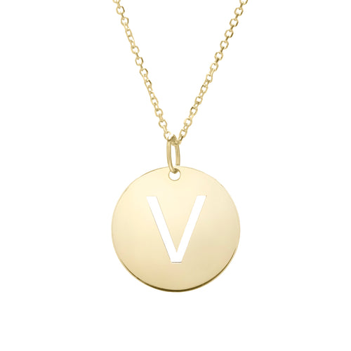 14K Yellow Gold Necklaces | Carroll's