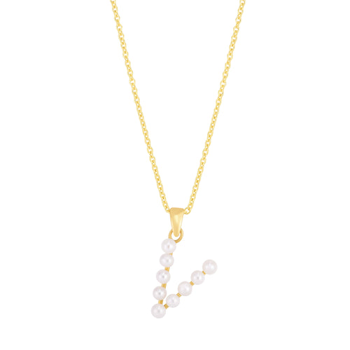 Royal Chain Pearl Necklaces | Carroll's