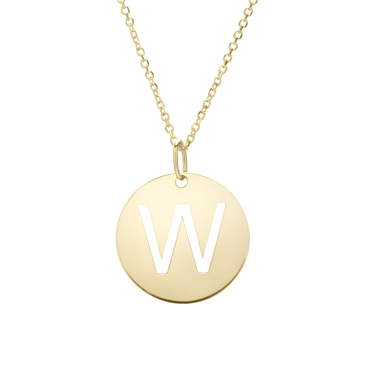 14K Yellow Gold Necklaces | Carroll's