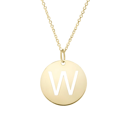 14K Yellow Gold Necklaces | Carroll's