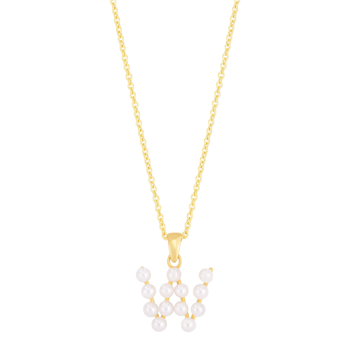 Royal Chain Pearl Necklaces | Carroll's